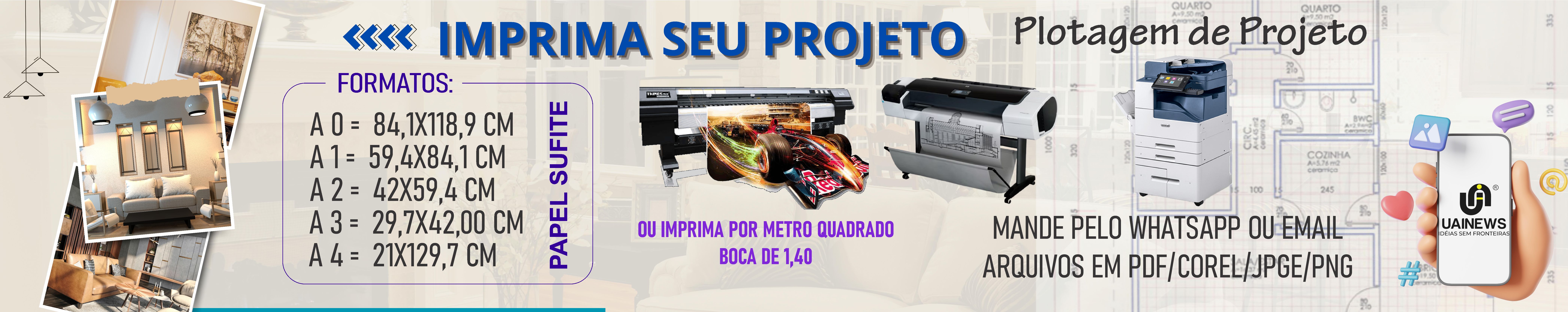 PROJETO PLOTAGEM